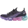 Skech-Air 92 Preto/Roxo