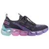 Skech-Air 92 Preto/Roxo