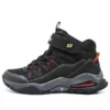 Skech-Air Adventure “Preto Vermelho”