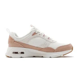 Skech-Air Court “Cinza-claro natural”
