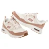 Skech-Air Court “Cinza-claro natural”