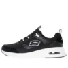 Skech-Air Court “Preto Branco”