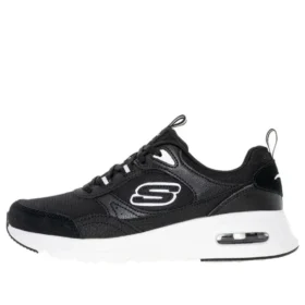 Skech-Air Court “Preto Branco”