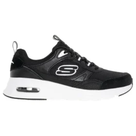 Skech-Air Court “Preto Branco”