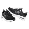 Skech-Air Court “Preto Branco”