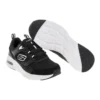 Skech-Air Court “Preto Branco”