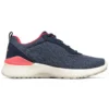 Skech-Air Dynamight Azul/Branco/Rosa