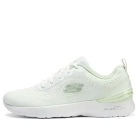 Skech-Air Dynamight “Branco Menta”