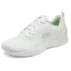 Skech-Air Dynamight “Branco Menta”