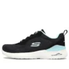 Skech-Air Dynamight Preto/Azul