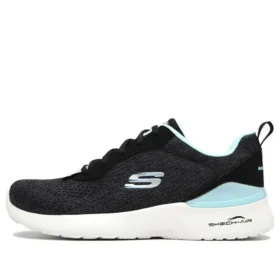 Skech-Air Dynamight Preto/Azul