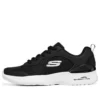 Skech-Air Dynamight “Preto Branco”