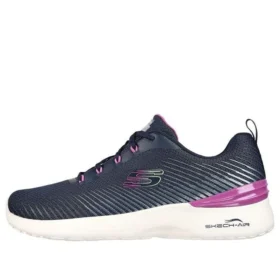 Skech-Air Dynamight “Preto Roxo”