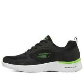 Skech-Air Dynamight “Preto Verde”
