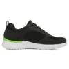 Skech-Air Dynamight “Preto Verde”