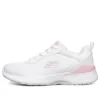 Skech-Air Dynamight “Rosa Claro Branco”
