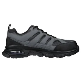Skech-Air Envoy ST Arcket “Cinza Preto”