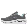 Skech-Air Meta “Cinza Branco Roxo”