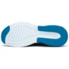 Skech-Air Stratus Castanho/Branco/Vermelho