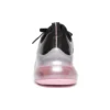 Skech-Air Stratus Preto/Branco/Rosa