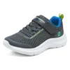 Skech Fast – Sapatos Brisk Buddies “Cinza Branco”