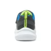 Skech Fast – Sapatos Brisk Buddies “Cinza Branco”