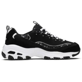 Skechers D’ Lites Preto