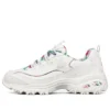 Skechers DLites “Branco”