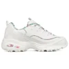 Skechers DLites “Branco”