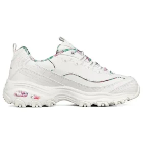 Skechers DLites “Branco”