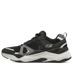 Skechers Go “Preto Cinza”