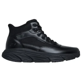 Skechers Slip-in Work Waterproof e Antiderrapantes: D’Lux Journey – Redron