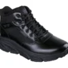 Skechers Slip-in Work Waterproof e Antiderrapantes: D’Lux Journey – Redron Skechers Slip-in Work Waterproof e Antiderrapantes: D’Lux Journey – Redron