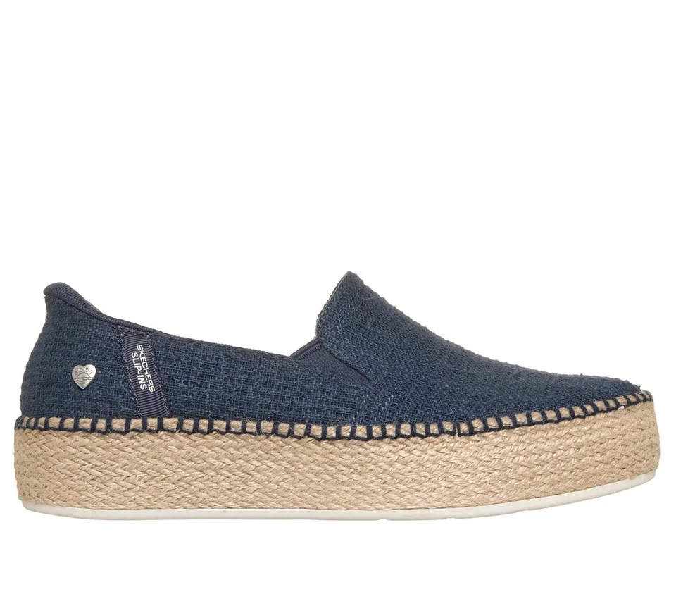Skechers Slip-ins: Bobs Sesame – Passos Chique Skechers Slip-ins: Bobs Sesame – Passos Chique