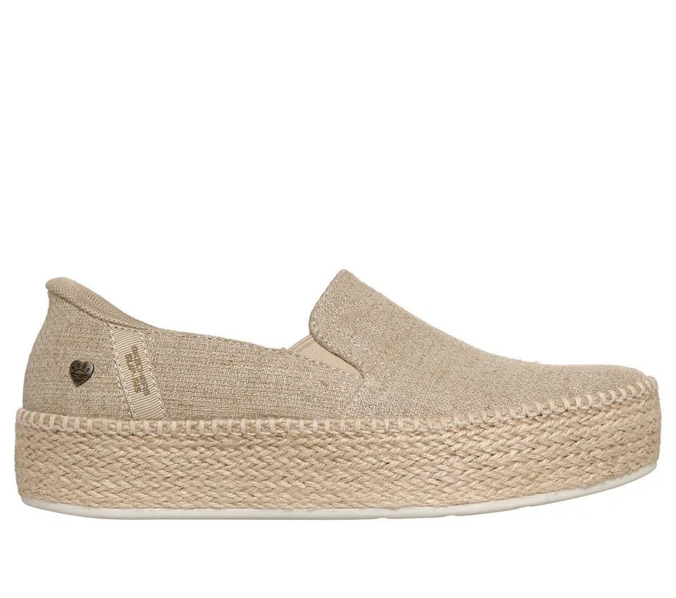 Skechers Slip-ins: Bobs Sesame – Passos Chique Skechers Slip-ins: Bobs Sesame – Passos Chique