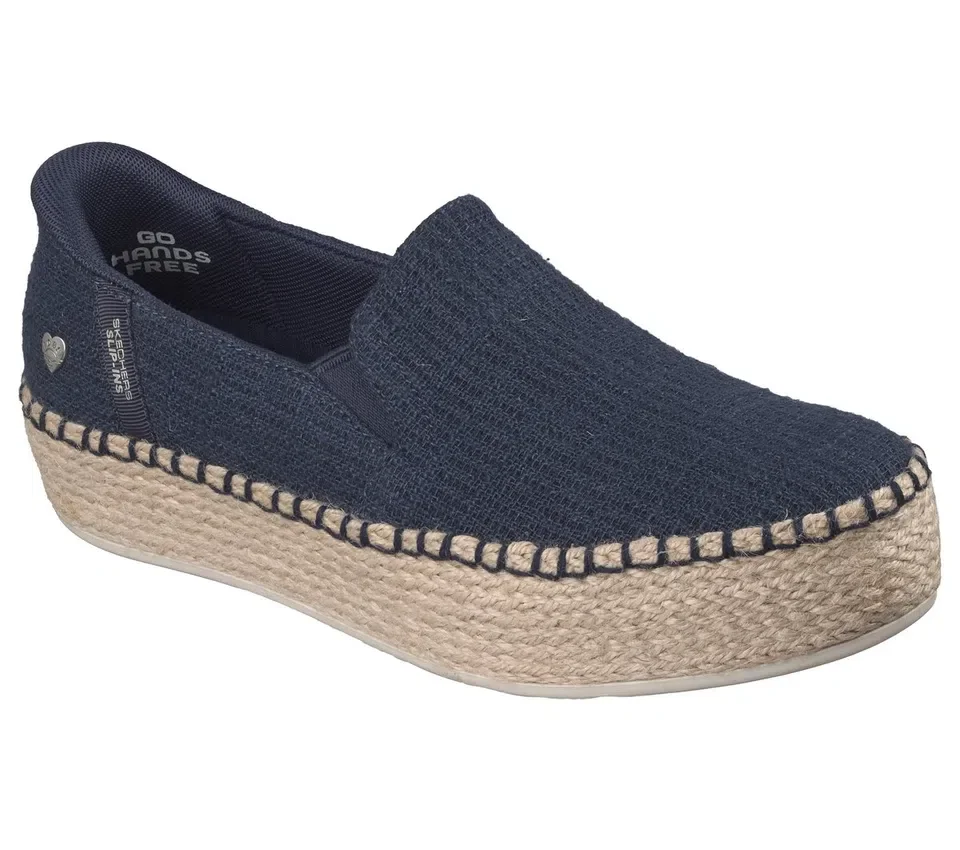 Skechers Slip-ins: Bobs Sesame – Passos Chique Skechers Slip-ins: Bobs Sesame – Passos Chique