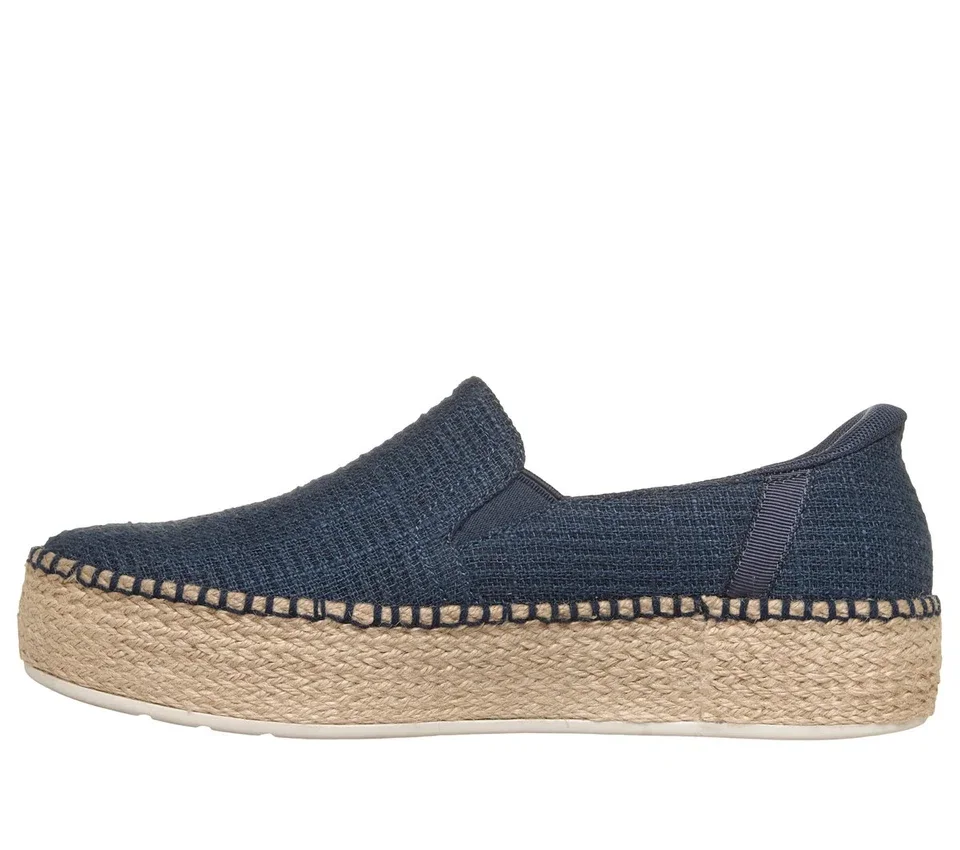 Skechers Slip-ins: Bobs Sesame – Passos Chique Skechers Slip-ins: Bobs Sesame – Passos Chique
