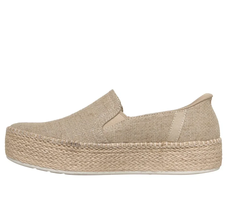 Skechers Slip-ins: Bobs Sesame – Passos Chique Skechers Slip-ins: Bobs Sesame – Passos Chique
