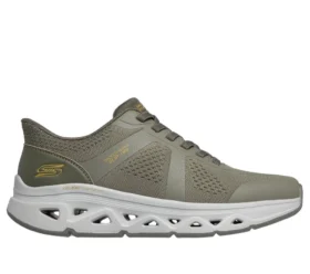 Skechers Slip-ins: BOBS Sport Arc Waves Remix – Sinta-se com os pés no chão