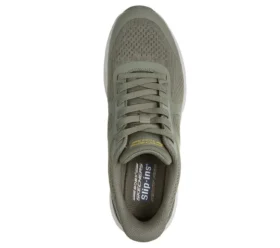 Skechers Slip-ins: BOBS Sport Arc Waves Remix – Sinta-se com os pés no chão