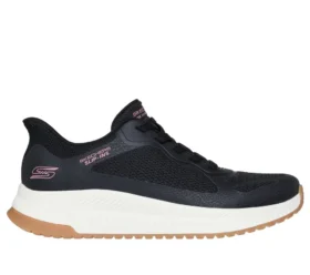 Skechers Slip-ins: BOBS Squad 4 – Look Clássico