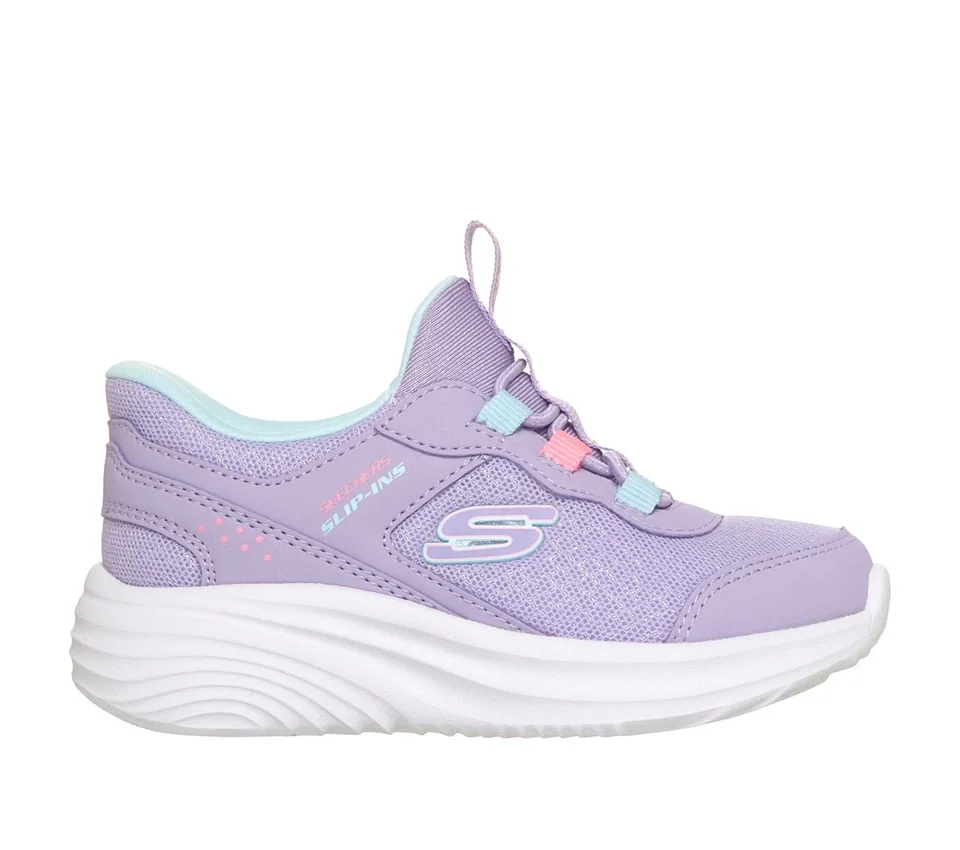 Skechers Slip-ins: Bounder Pro – Primeiro Passo Skechers Slip-ins: Bounder Pro – Primeiro Passo