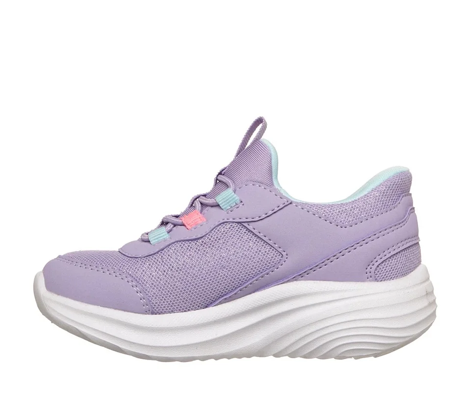 Skechers Slip-ins: Bounder Pro – Primeiro Passo Skechers Slip-ins: Bounder Pro – Primeiro Passo