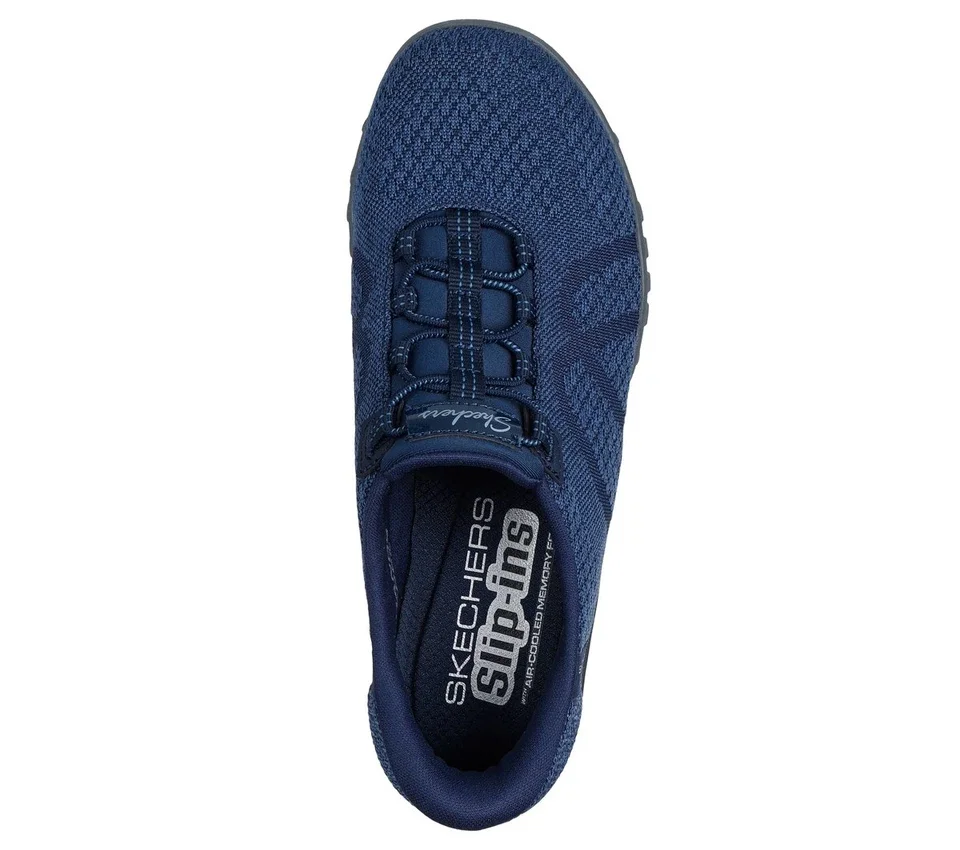 Skechers Slip-ins: Breathe-Easy – Knitty Waves Skechers Slip-ins: Breathe-Easy – Knitty Waves