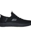 Skechers Slip-ins de trabalho antiderrapantes: Summits – Colsin