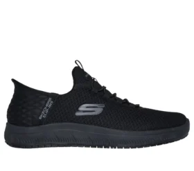 Skechers Slip-ins de trabalho antiderrapantes: Summits – Colsin