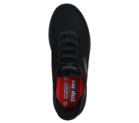 Skechers Slip-ins de trabalho antiderrapantes: Summits – Colsin