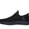 Skechers Slip-ins de trabalho antiderrapantes: Summits – Colsin