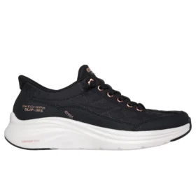 Skechers Slip-ins: Espuma Contour – Ajuste Confortável Golden Hour
