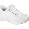Skechers Slip-ins: Espuma Contour – Ajuste Confortável Golden Hour